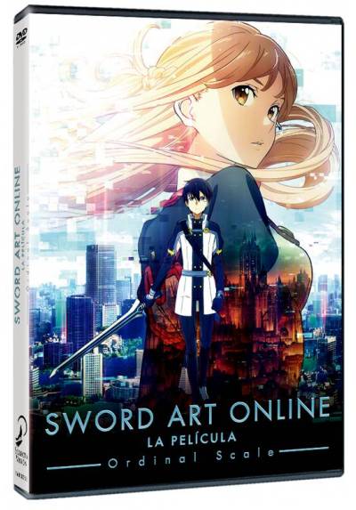 Sword Art Online the Movie: Ordinal Scale (Gekijô-ban Sword Art Online: Ordinal Scale)