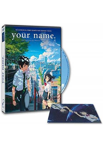 copy of Your Name (Blu-Ray) (Kimi No Na Wa)