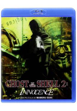 copy of Ghost in the Shell 2 Innocence (Blu-Ray)