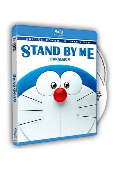 Stand By Me Doraemon (Blu-Ray + Dvd)