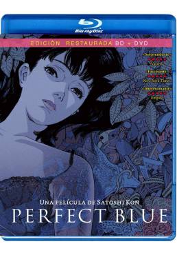 Perfect Blue (Blu-ray + DVD)