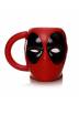 Taza 3D Cabeza Deadpool - Marvel