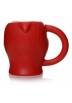 Taza 3D Cabeza Deadpool - Marvel