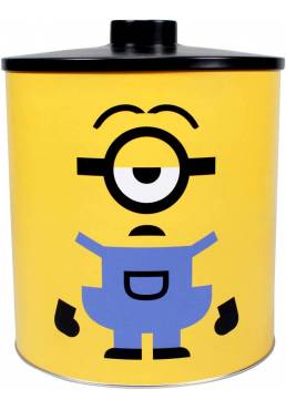 Tarro de galletas - Minions