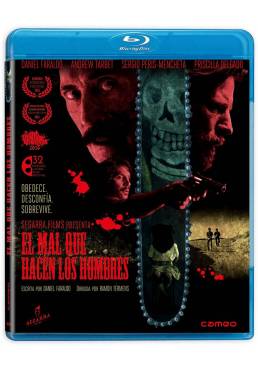 El mal que hacen los hombres (Blu-ray) (The Evil That Men Do)