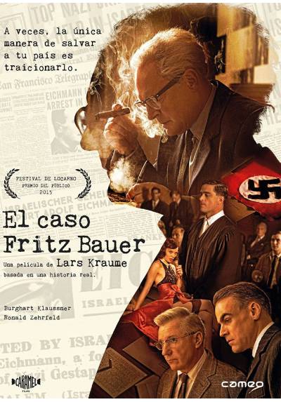 El caso Fritz Bauer (Der Staat gegen Fritz Bauer)