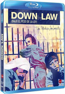 Bajo el peso de la ley (Blu-ray) (V.O.S) (Down by Law)