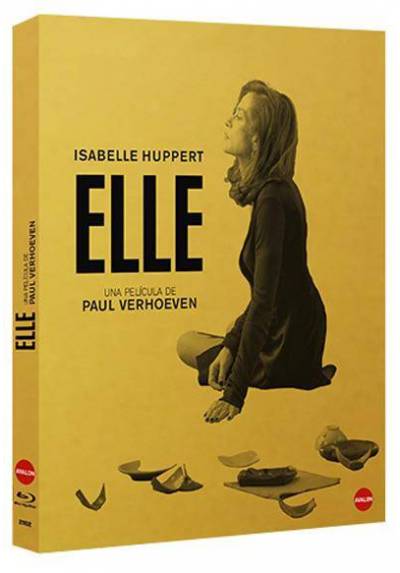 Elle (Blu-ray)