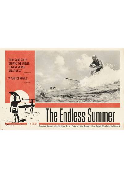 Poster The Endless Summer (POSTER 91,5 x 61)