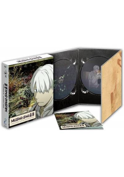 Mushi-Shi (Blu-ray) Serie Completa