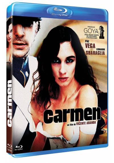 Carmen (Blu-ray)