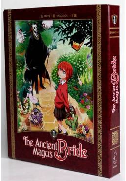 The Ancient Magus Bride Parte 1