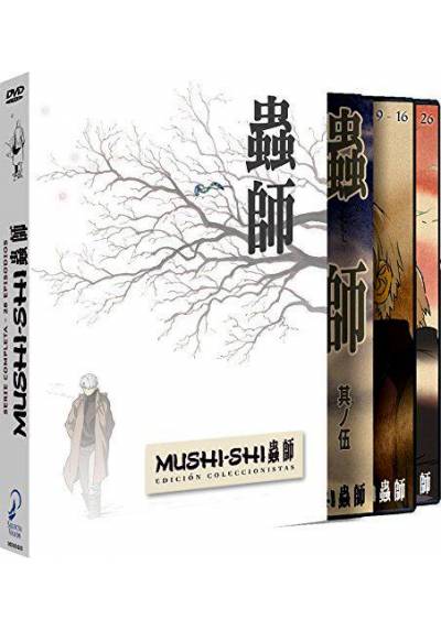 Mushi-Shi - Serie Completa