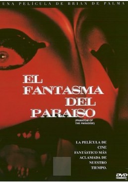 El fantasma del paraíso