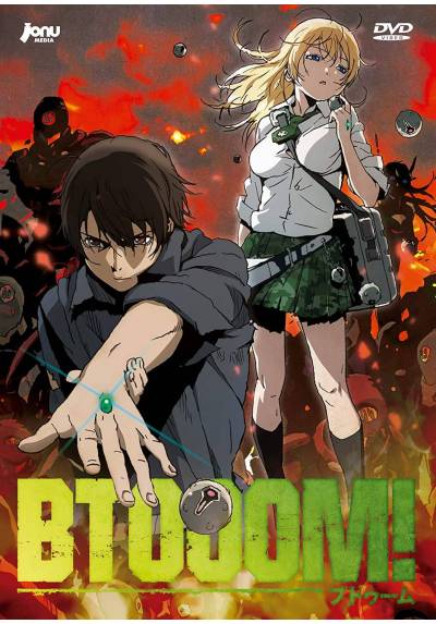 copy of BTOOOM! - Segunda Parte