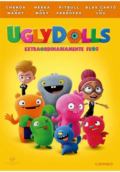UglyDolls: Extraordinariamente feos