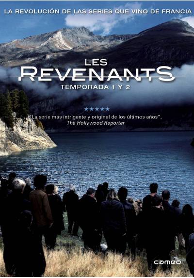 Les Revenants: Temporadas 1-2