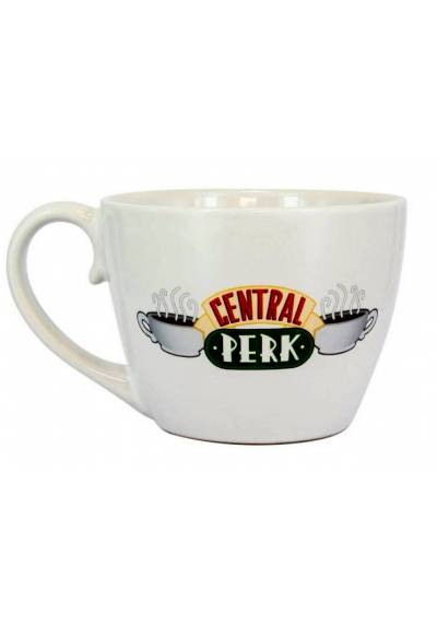 Taza de Cappuccino Central Perk - Friends
