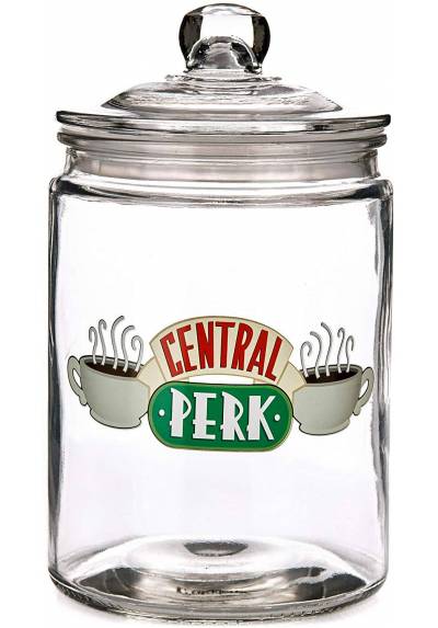 Tarro para galletas Central Perk - Friends
