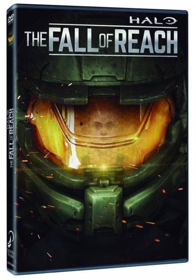 copy of Halo: The Fall Of Reach (Blu-Ray)