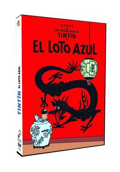 Tintin: El Loto Azul