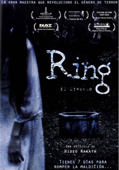 copy of The Ring (El Circulo) - (Ringu)