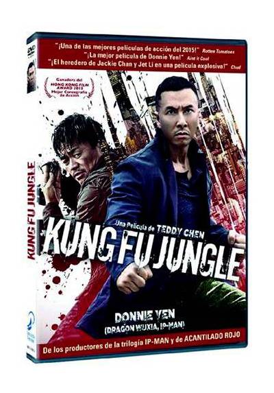 Kung Fu Jungle (Yi Ge Ren De Wu Lin)