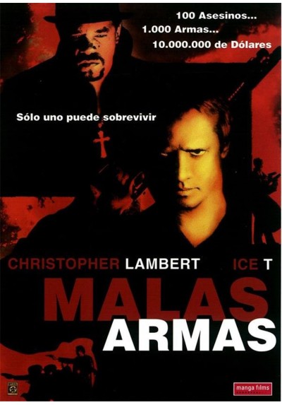 Malas Armas (Mean Guns)