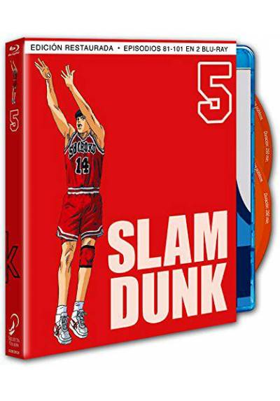 Slam Dunk Box 5 (Blu-ray)