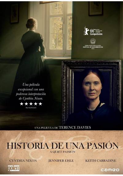 Historia de una pasion (A Quiet Passion)