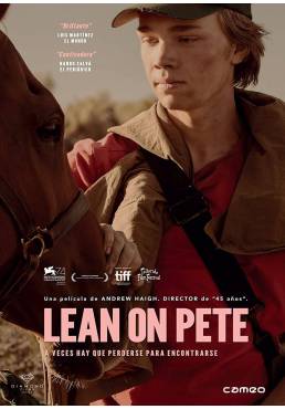 Lean on Pete