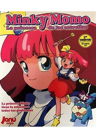 copy of Minky Momo: La Princesa De Las Estrellas - 1ª Temporada - 2ª Parte (Mahô No Purinsesu Minkî Momo)