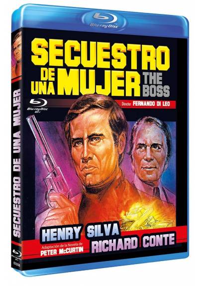 copy of Secuestro De Una Mujer (Il Boss)