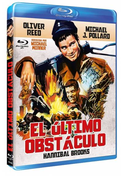 copy of El ultimo Obstaculo (Hannibal Brooks)