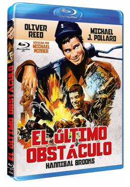 El ultimo Obstaculo (Blu-ray) (Bd-R) (Hannibal Brooks)