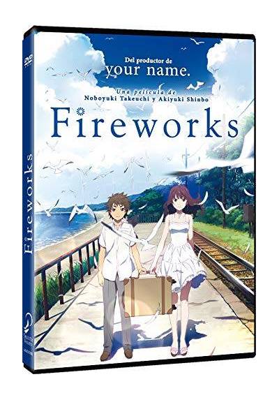 FireWorks (Uchiage Hanabi, Shita kara miru ka?)