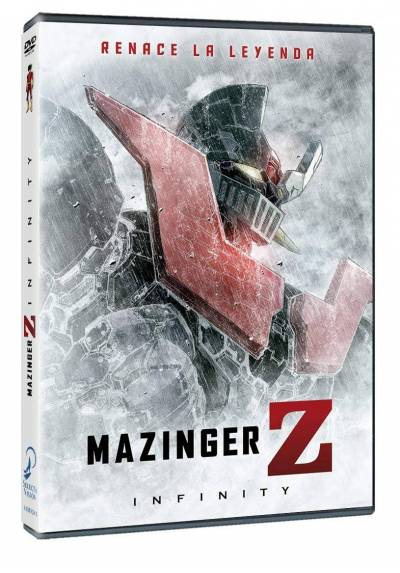 Mazinger Z: Infinity