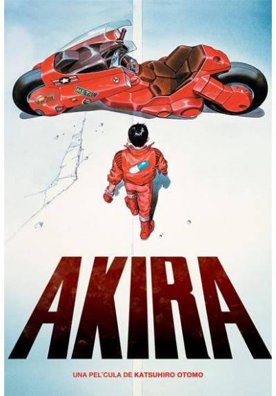 copy of Akira (Blu-Ray)