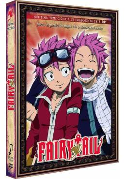 Fairy Tail - 7ª Temporada