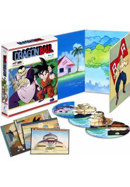 Dragon Ball: Box 3 - Episodios 51 a 68 (Blu-ray)