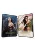 Wonder Woman (2017) + Wonder Woman 1984 (2020) - Steelbook (4 Ultra HD + Blu-ray)