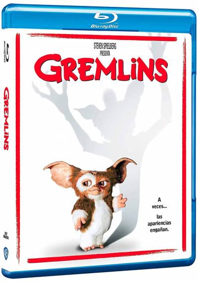 copy of Gremlins (Blu-Ray)
