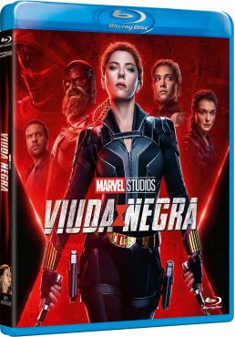 Viuda Negra (Blu-ray) (Black Widow)