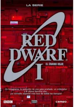 Red Dwarf: El enano rojo 1ª Temporada 1