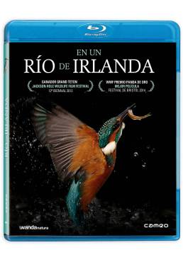 En un rio de Irlanda (Blu-ray) (On a River in Ireland)
