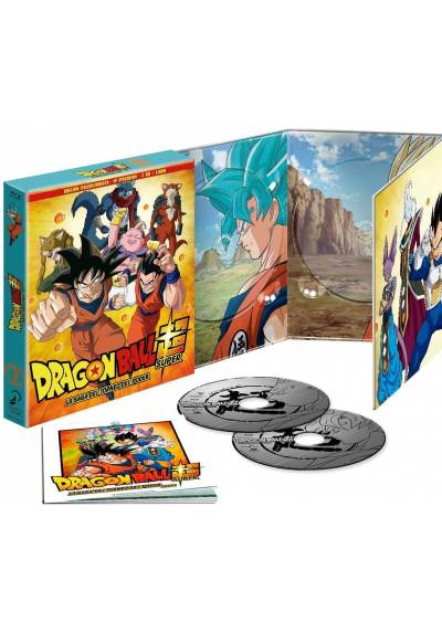 Dragon Ball Super Box 7 (Blu-ray)