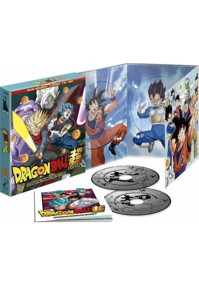 Dragon Ball Super Box 6 (Blu-ray)