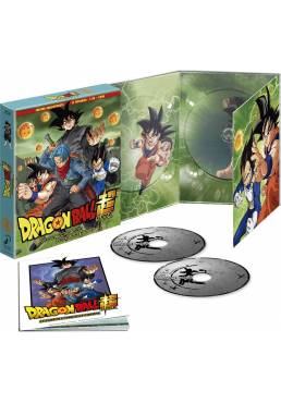 Dragon Ball Super Box 4 (Blu-ray)