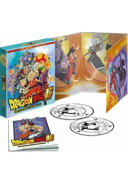 Dragon Ball Super Box 3 (Blu-ray)