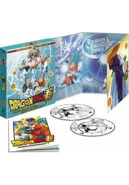 Dragon Ball Super Box 2 (Blu-ray)